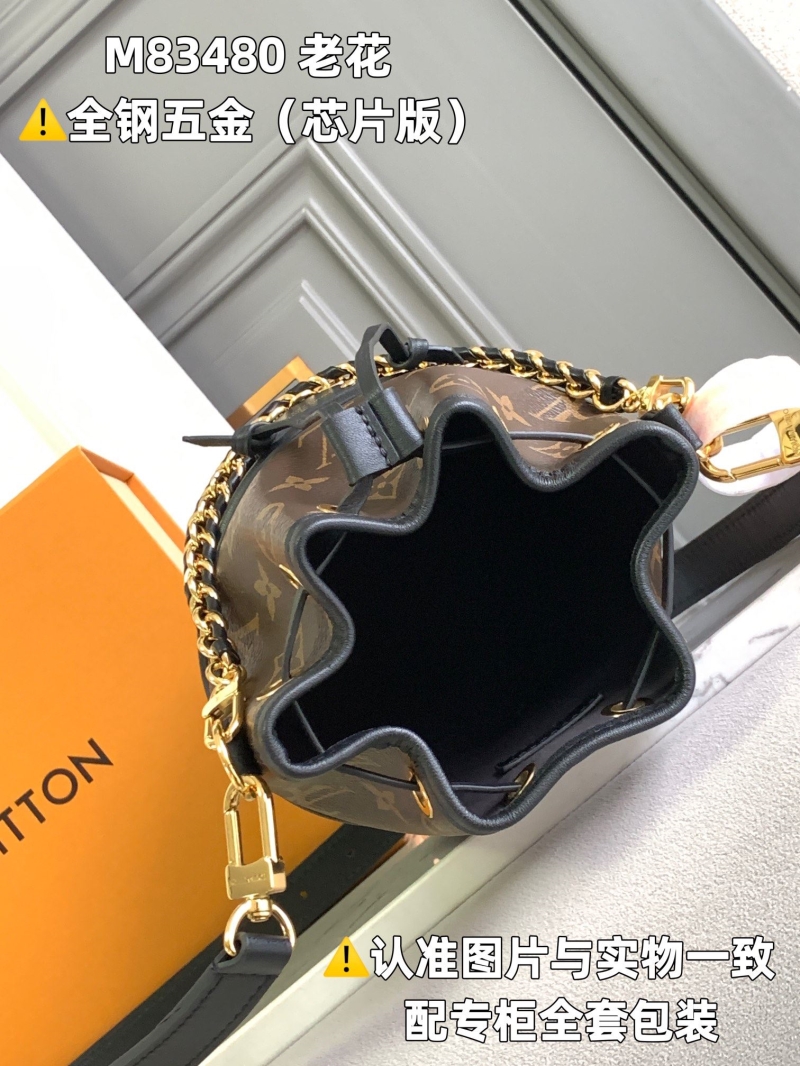 LV Bucket Bags